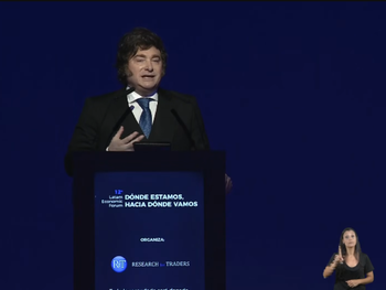 Javier Milei destacó el impacto del RIGI usando a Neuquén como ejemplo