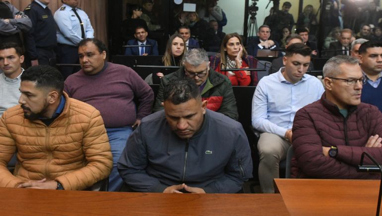 Caso Lucas: Fabián Andrés López