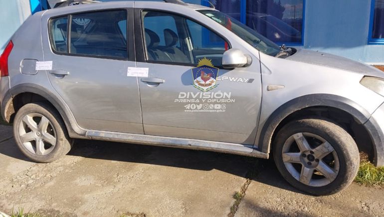 Cayó un sospechoso por el robo al comerciante angosturense