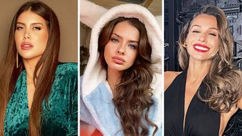 La crítica de Mariana Brey contra China Suárez, Wanda Nara y Pampita. La crítica de Mariana Brey contra China Suárez, Wanda Nara y Pampita.