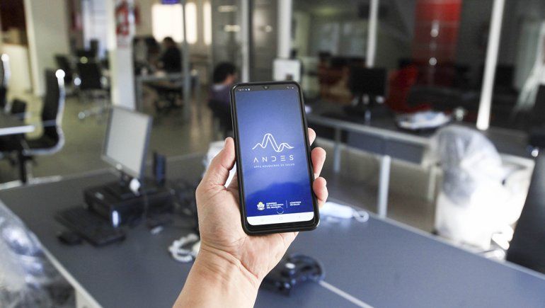 Para controlar su vacunación, más de 10 mil neuquinos descargaron la app ANDES