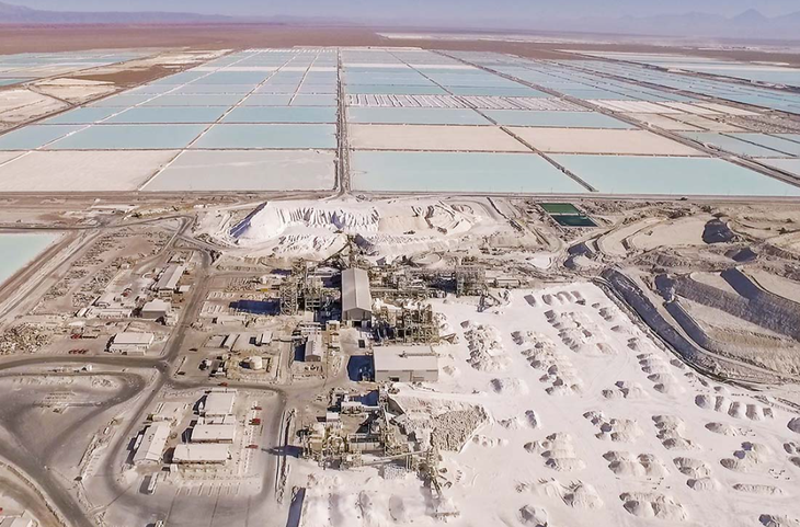 De duplicar a sextuplicar: la brecha que separa a Chile de Argentina en la carrera del litio al 2034. De duplicar a sextuplicar: la brecha que separa a Chile de Argentina en la carrera del litio al 2034.