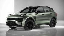 Lynk & Co 01. Lynk & Co 01.