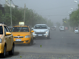 El finde arranca con un viernes ventoso en Neuquén
