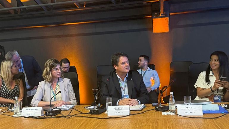 Neuquén podría resultar beneficiada de una línea de financiamiento del BID