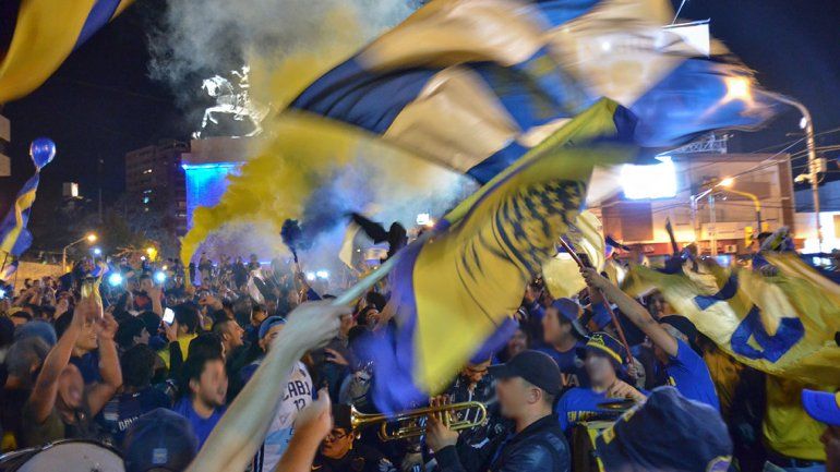 Líder de una peña xeneize, acusado de apuñalar a rival