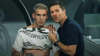 un jugador de la seleccion argentina esta a un paso de jugar en el real madrid y ser companero de mastantuono