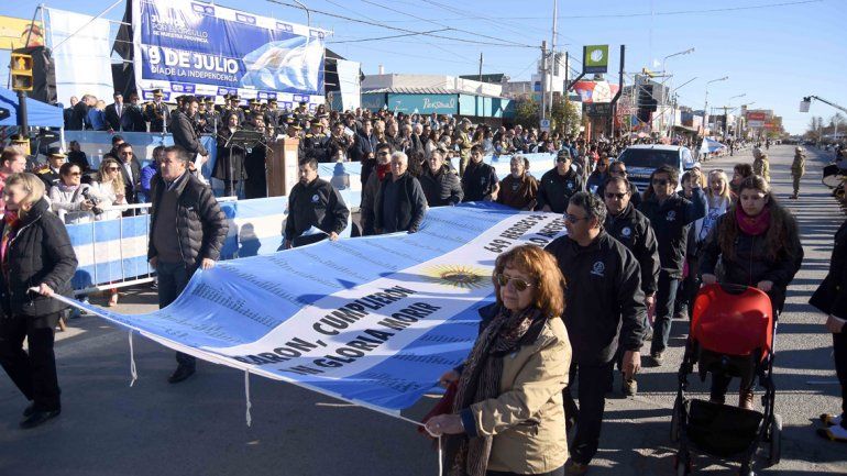 El gobernador y el intendente