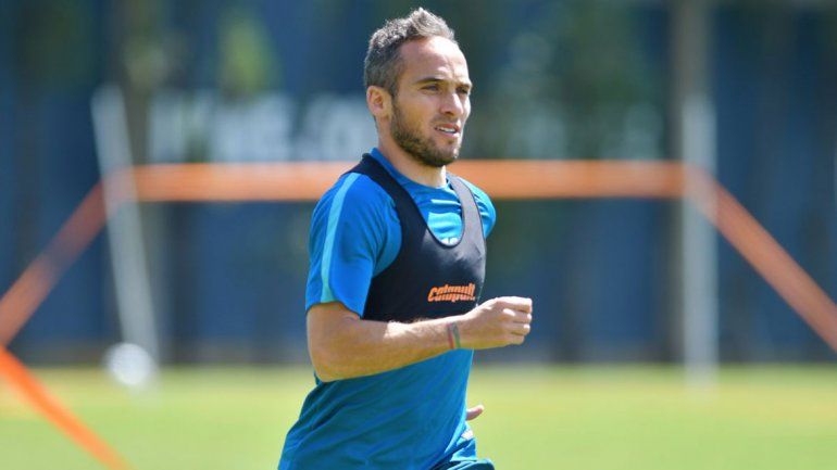 El rasta Fernando Belluschi no logra recuperarse.