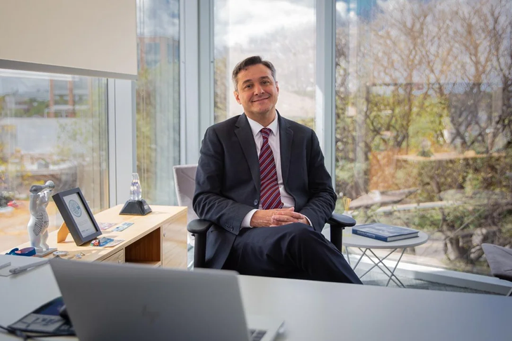 Vaca Muerta ya exporta y pronto electrificará sus propios pozos con gas neuquino. Foto: NA