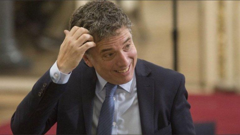 El superministro de Economía tuvo su debut en la nueva función.