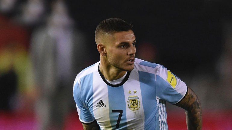 Con Icardi también pasa. En Italia
