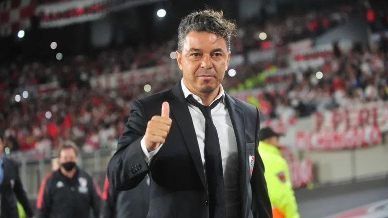 Marcelo Gallardo Marcelo Gallardo