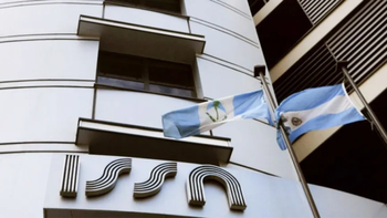 El ISSN informó que la medida quedó suspendida por problemas técnicos. El ISSN informó que la medida quedó suspendida por problemas técnicos.