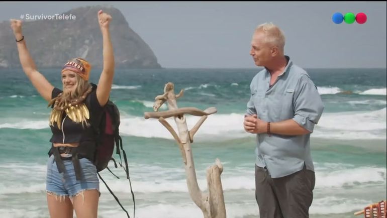 En qué país se grabó Survivor, el programa de Marley en Telefe