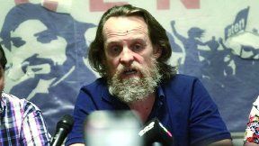 Marcelo Guagliardo, secretario general de ATEN.