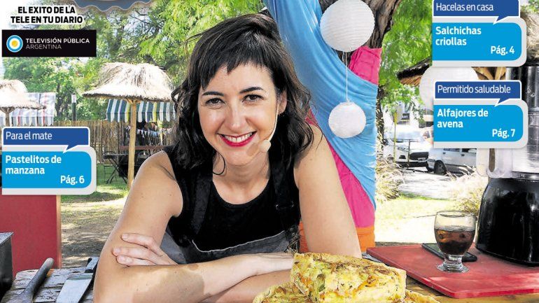 Cocineros Argentinos te propone recetas para comer sin culpa