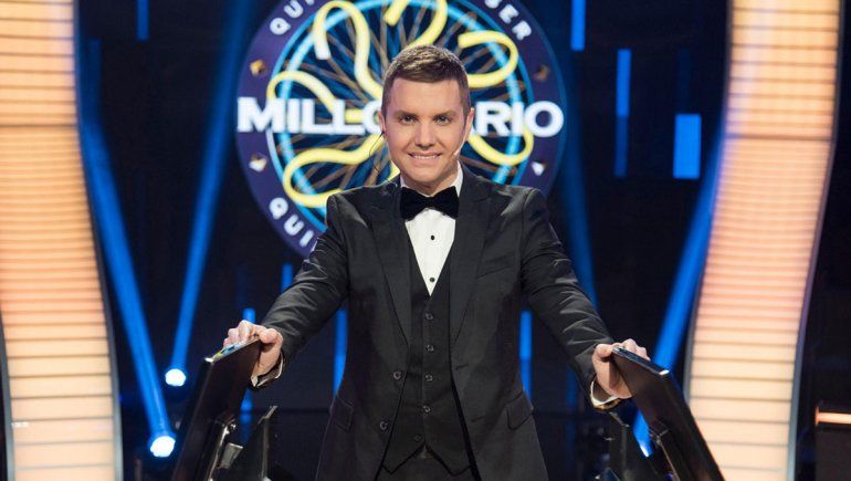 Del Moro deja ¿Quién quiere ser millonario?