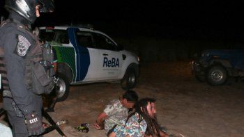 desbaratan fiesta clandestina con mas de 2000 personas