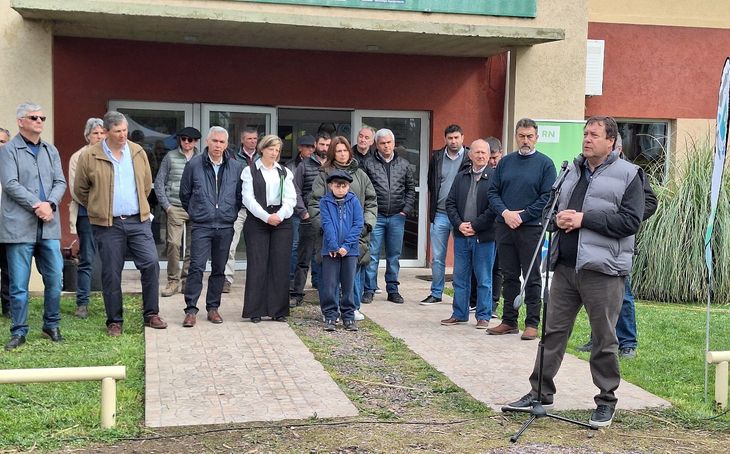 El Gobernador Weretilneck dio un discurso crítico contra la flexibilización de la barrera sanitaria. El Gobernador Weretilneck dio un discurso crítico contra la flexibilización de la barrera sanitaria.