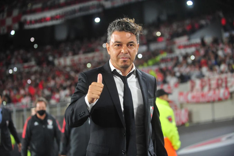 Quién es el europibe que contrató Marcelo Gallardo para River