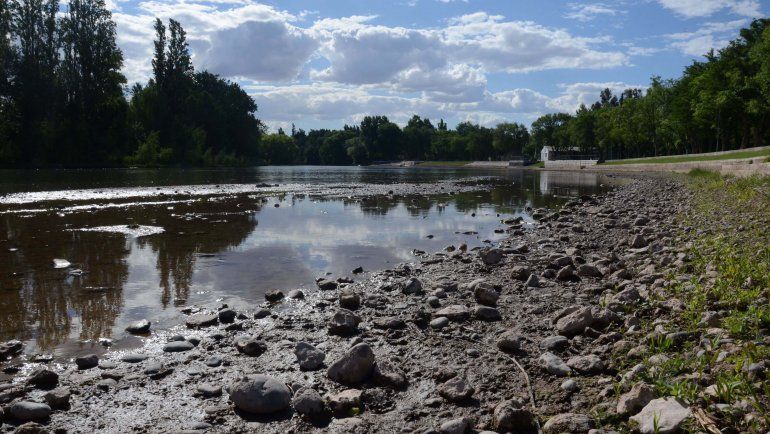 ¿Qué dicen los primeros resultados del estudio al agua del río Limay?