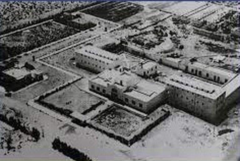 La cárcel de Neuquén que inspiró una novela política