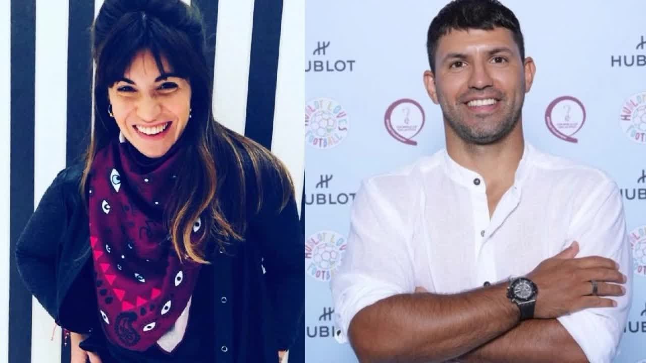 El encuentro secreto de Gianinna Maradona y el Kun Agüero en un hotel de  Uruguay