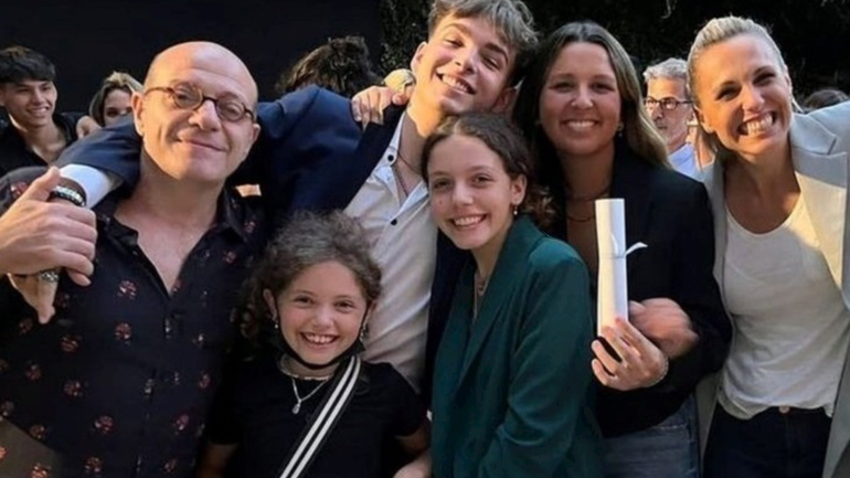 Cómo está hoy la hija de Denis y Campi