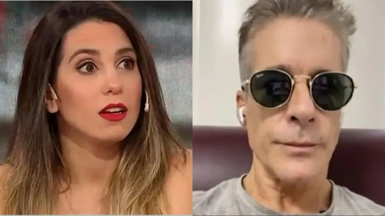 Fernando Carrillo confirmó que denunciará a Cinthia Fernández tras su fuerte cruce