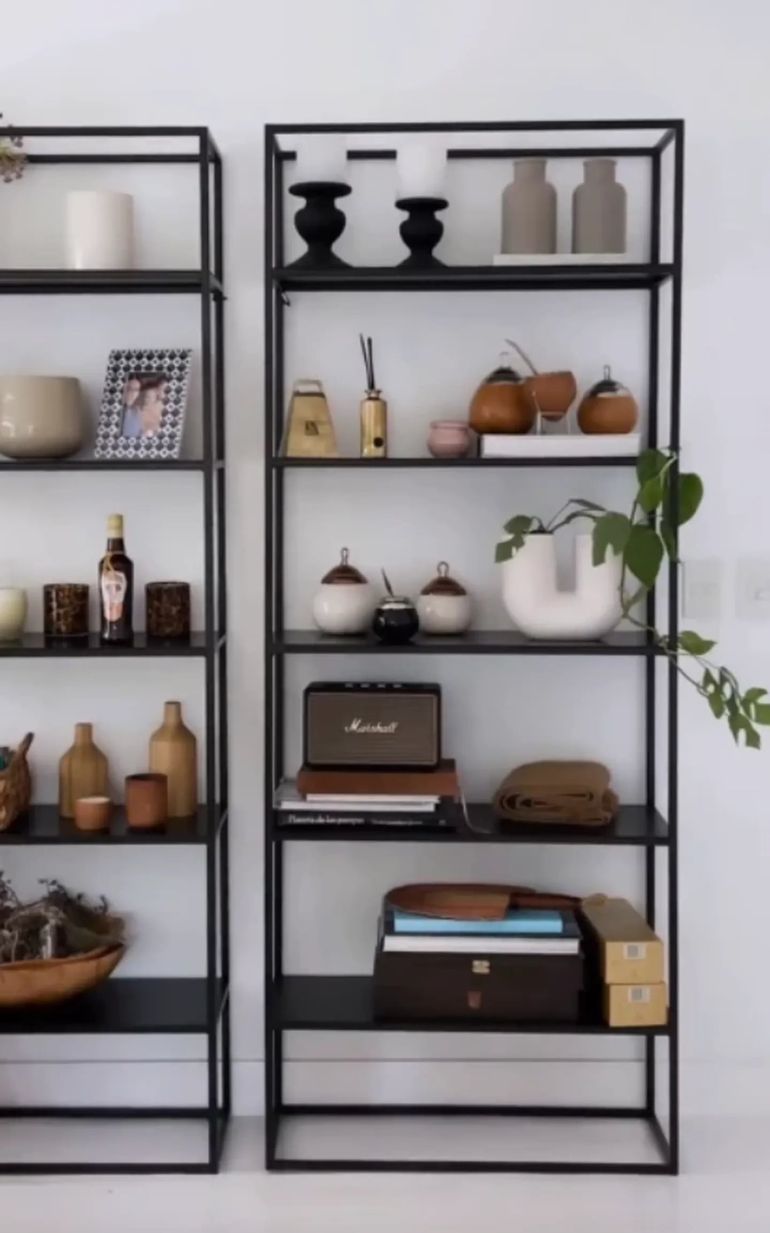 Zaira Nara mostró todos los espacios de su hogar. Zaira Nara mostró todos los espacios de su hogar. 