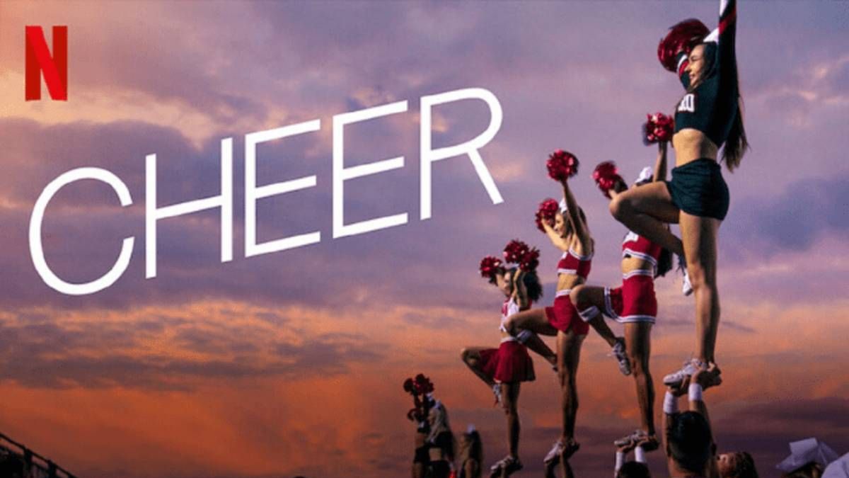 Netflix Cheer una serie que no podés perderte este fin de semana Netflix Cheer una serie que no podés perderte este fin de semana