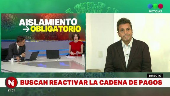 Los noticieros de Telefe son los que ganan en el rating