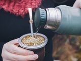 ¿Qué tipo de yerba no se aconseja usar para el mate? 