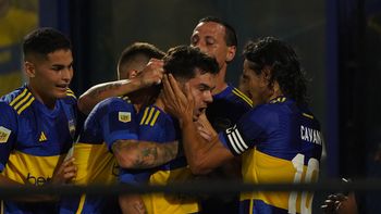 en un partidazo, boca vencio 4-2 a racing y se mete en la pelea en un partidazo, boca vencio 4-2 a racing y se mete en la pelea