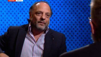 la durisima editorial de baby etchecopar contra el presidente: soy culpable la durisima editorial de baby etchecopar contra el presidente: soy culpable