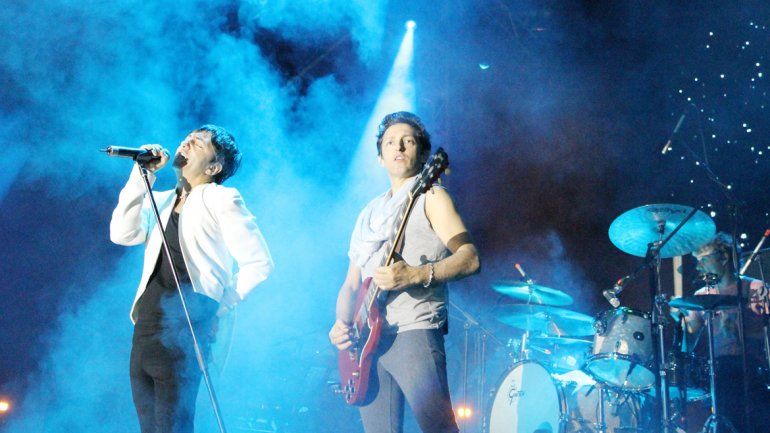 Otras presentacionesLollapalooza19 de marzo en el Hipódromo de San Isidro. Buenos Aires.&nbsp;Cosquín RockLunes 8 de febrero en el Aeroclub Santa &nbsp;María de Punilla