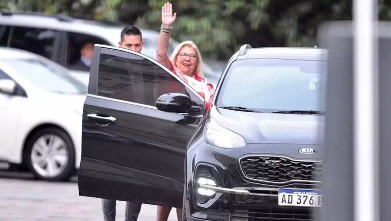 Carrió.&nbsp;
