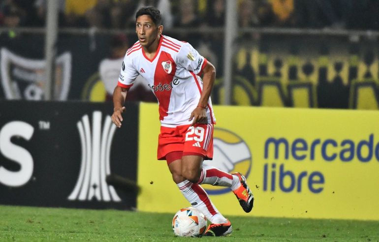 Rodrigo Aliendro buscado por Talleres Rodrigo Aliendro buscado por Talleres