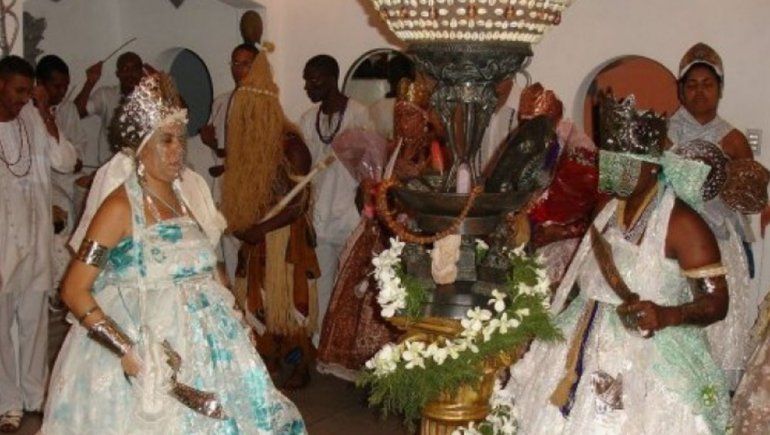 Violaron el ASLO para realizar un ritual umbanda