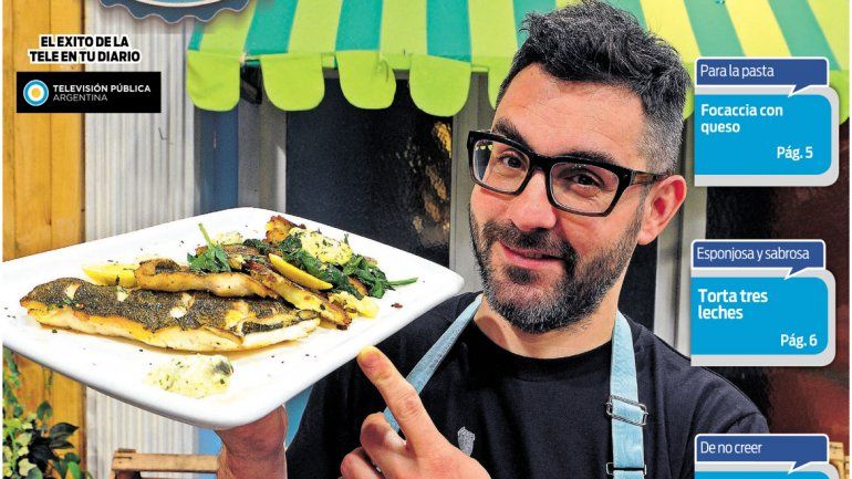 Cocineros Argentinos te muestra cómo hace un cambio en tu dieta