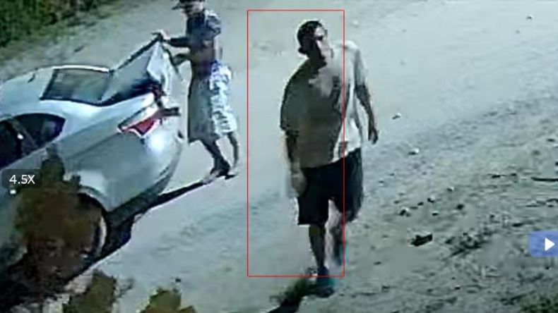 Los ladrones fueron captados por las cámaras en Villa La Angostura | LM Neuquen Los ladrones fueron captados por las cámaras en Villa La Angostura