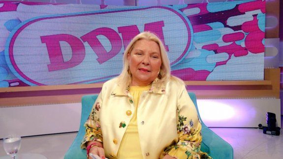 carrio critico a macri por la polemica de los pasajes