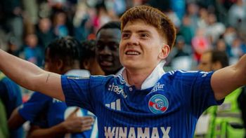 Valentín Barco da que hablar. Valentín Barco da que hablar.