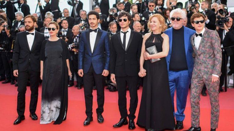 A los ojos del mundo