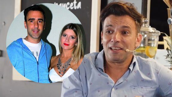 Bossi confirmó la infidelidad de Laurita a Hoppe en TV y la bailarina explotó