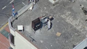 El presidente Daniel Noboa junto a Donald Trump durante un encuentro político reciente, en medio de la tensión diplomática entre Ecuador y Cuba. El presidente Daniel Noboa junto a Donald Trump durante un encuentro político reciente, en medio de la tensión diplomática entre Ecuador y Cuba.