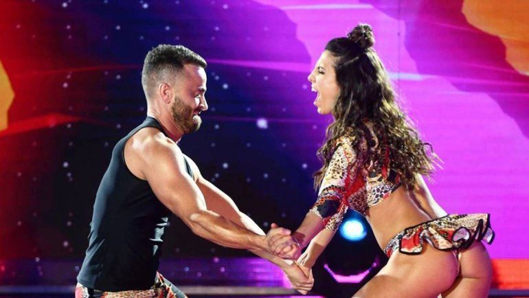 Cinthia y Baclini están confirmados para el Bailando