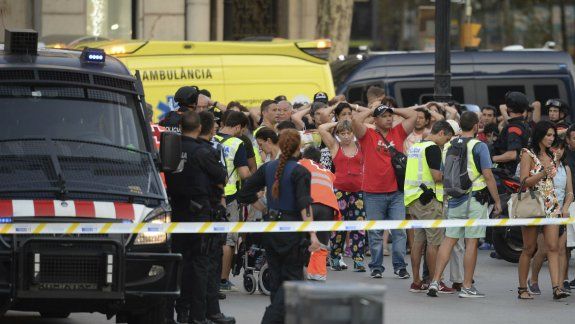 El ISIS se adjudicó la autoría del atentado