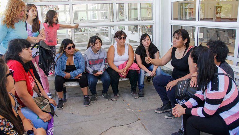 Se recupera la joven quemada en Cipolletti y buscan saber qué le pasó